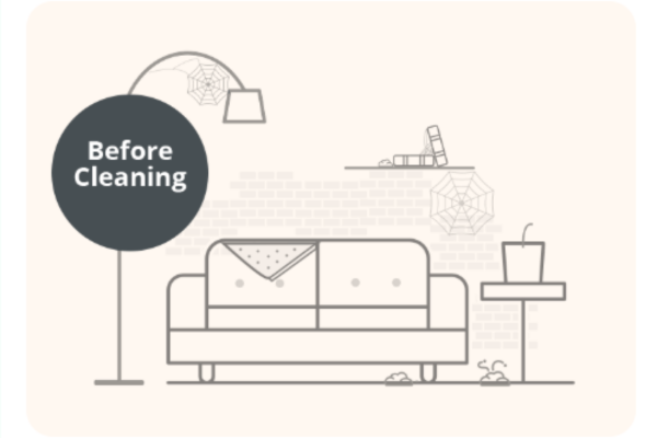 How Homeaglow Works illustration