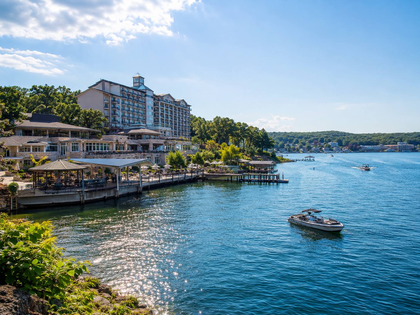 What owners should outsource before peak lake season