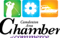 Camdenton Area Chamber of Commerce logo
