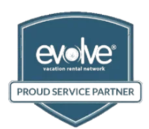 Evolve proud service partner logo