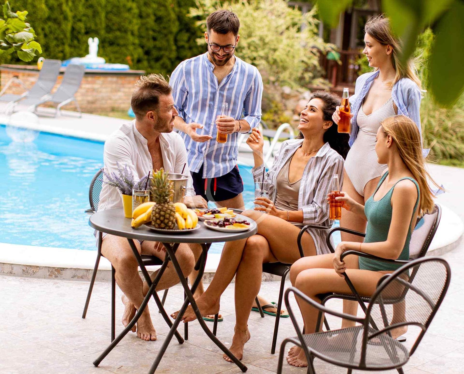 Villa Brunch